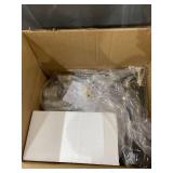 Sputnik Chandelier Mid Century Modern Nordic Pendant Lighting 8 Lights Ceiling Light Fixture Black Light for Living Room,Kitchen,Bedroom,Dining Room