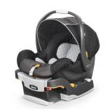 Chicco KeyFit 30 Infant Car Seat with Base, Usage 4-30 Pounds, Iron