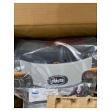 Chicco KeyFit 30 Infant Car Seat with Base, Usage 4-30 Pounds, Iron