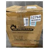 Dr. Heater 1500W Electric Cherry Nightstand Infrared Heater with Remote DR-999