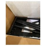 KATDANS Counter Height Stools-Bar Stools Set of 2-24 Inch Bar Stools for Kitchen Cou