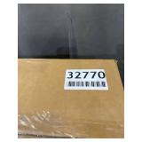 Homz 4 Medium Drawer Cart, Black w/ Tinted Drawers, w/ Wheels, Set of 1