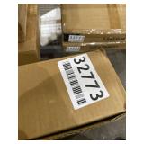 Novalinea Large Double Shelf Recessed Shower Niche, Ready to Tile, 25" x 17" x 3.75"