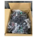 Mifold Hifold Fit & Fold Booster Seat in Grey