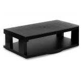 Aleratec Heavy Duty Flat LCD/LED TV Swivel Stand 2-Tier Entertainment Center