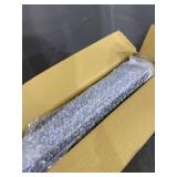 Aleratec Heavy Duty Flat LCD/LED TV Swivel Stand 2-Tier Entertainment Center