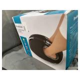 Brookstone Heated Shiatsu Foot Massager