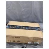 Himimi 6-Tier Wire Shelving Unit, Free Standing Shelf, Metal Storage Shelves, Heavy Duty Organizer Rack for Garage, Kitchen, Living Room, Bathroom, 21.26L x 11.42W x 62.99H, Silver