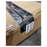 Himimi 6-Tier Wire Shelving Unit, Free Standing Shelf, Metal Storage Shelves, Heavy Duty Organizer Rack for Garage, Kitchen, Living Room, Bathroom, 21.26L x 11.42W x 62.99H, Silver