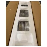 Elite Platinum EWM-9933 Triple Deluxe Buffet Server