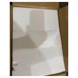 SEOL-Light Vintage Large Crystal Branches Chandeliers Black Close to Ceiling Light Flush Mount Fixture with 5 Light 200W 31.5"Dia