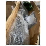 Mulcolor Lighted Palm Tree 5-Ft 121 LED Artificial Palm Tree Decor-Decoration for Home, Party, Christmas, Nativity, Outdoor Patio