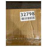 ZYAN 16 Piece Round Dinnerware Sets, White and Red Fusion Stoneware Dish Set, Dishwasher Safe Plates and Bowls Sets for 4