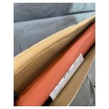 Veehoo Elevated Dog Bed Medium Orange