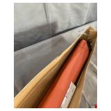 Veehoo Elevated Dog Bed Medium Orange