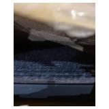 (black) Senneny Wooden Adjustable Pet Ramp - Folding Portable Dog & Cat Ramp Perfect