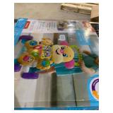 Fisher Price- Sis Walker Toy