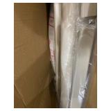 RDHOME 78.7" Bed Rails for Toddlers Vertical Lifting Bed Guardrail for Kids, Extra Tall Collapsible Baby Bed Rail Guards Fit X-Twin Queen King Size Bed (1 Side)