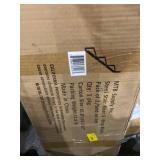 MTB Steel Step Stair Riser - 3 Step for Deck Height 27" (2 Pack) Stair Stringer Step Stringer