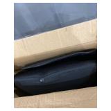 Back Massager with Heat - Portable Office Massage Chair Pad, Shiatsu Kneading Massage Cushion with Adjustable Intensity for Back Pain Relief, Ideal for Home Office Car Use (Corded Massager Version)