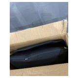 Back Massager with Heat - Portable Office Massage Chair Pad, Shiatsu Kneading Massage Cushion with Adjustable Intensity for Back Pain Relief, Ideal for Home Office Car Use (Corded Massager Version)