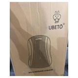 Back Massager with Heat - Portable Office Massage Chair Pad, Shiatsu Kneading Massage Cushion with Adjustable Intensity for Back Pain Relief, Ideal for Home Office Car Use (Corded Massager Version)