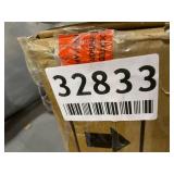 C Shaped End Table,Dorriss Small End Table MDF Marble Texture Coffee Table,Modern Simplicity C End Table with Steel Frame for Living Room,Bedroom