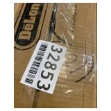 DeLONGHI ComforTemp Oil-Filled Radiator, Off-White, 13 4/5 x 9 1/10 x 25 1/5