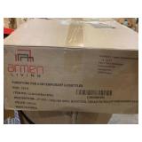 Malibu Swivel Barstool Cream