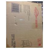 Lindsey Arched Back Upholstered Counter Height Stools Black (Set of 2)