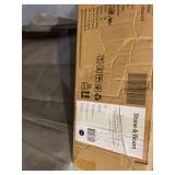 Rustic Farmhouse Jug Living Room Table Lamp