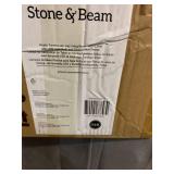 Rustic Farmhouse Jug Living Room Table Lamp