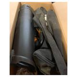 Worx POWER SHARE 40V 350CFM 120MPH Cordless Leaf Blower, Mulcher, Vac with Brushless Motor (4ah Battery/Charger Included)