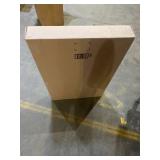 BLACK AND WHITE WALL CLOCK BATTERY OPERATED