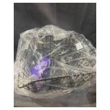 HOOBII REAR BIKE BASKET