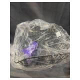 HOOBII REAR BIKE BASKET