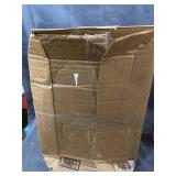 HOOBII REAR BIKE BASKET