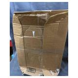 HOOBII REAR BIKE BASKET