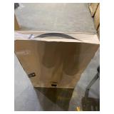 WILSON ADVANTAGE II TENNIS BAG RED AND WHITE