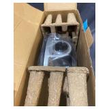 Health And Home Aluminum 7 Cup Electric Egg Frying Panmini Pancakemini Crepe ...