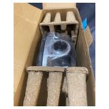 Health And Home Aluminum 7 Cup Electric Egg Frying Panmini Pancakemini Crepe ...