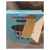 Health And Home Aluminum 7 Cup Electric Egg Frying Panmini Pancakemini Crepe ...