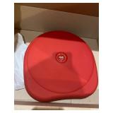 SISSEL SIT FIT PLUS IN RED SEAT CUSHION