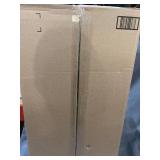 BLACK AND GOLD BABY BAG WITH PORTABLE CRIB