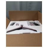 LG - 27" UltraGear QHD IPS Gaming Monitor with G-SYNC Compatibility - Black