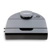 Neato D10 Intelligent Robot Vacuum Cleaner LaserSmart Nav, Smart Mapping, Cleaning Zones, WiFi Connected, 300-min runtime, Powerful Suction, Max Clean, Edges, Corners & Pet Hair, XXL Dustbin, Alexa
