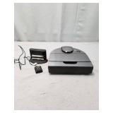 Neato D10 Intelligent Robot Vacuum Cleaner LaserSmart Nav, Smart Mapping, Cleaning Zones, WiFi Connected, 300-min runtime, Powerful Suction, Max Clean, Edges, Corners & Pet Hair, XXL Dustbin, Alexa