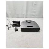 Neato D10 Intelligent Robot Vacuum Cleaner LaserSmart Nav, Smart Mapping, Cleaning Zones, WiFi Connected, 300-min runtime, Powerful Suction, Max Clean, Edges, Corners & Pet Hair, XXL Dustbin, Alexa