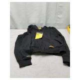 DEWALT DCHJ067B-2XL 20V/12V MAX Bare Hooded Heated Jacket, Black, XX-Large