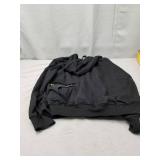 DEWALT DCHJ067B-2XL 20V/12V MAX Bare Hooded Heated Jacket, Black, XX-Large